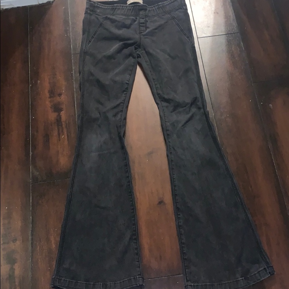 FREE PEOPLE PULL ON KICK FLARE